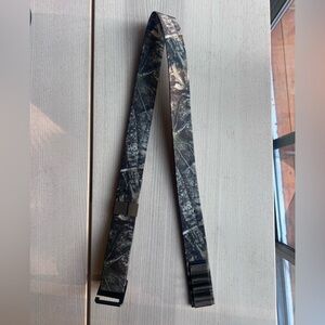 Arcade Camo Hardware Alu Belt size M/L NWOT